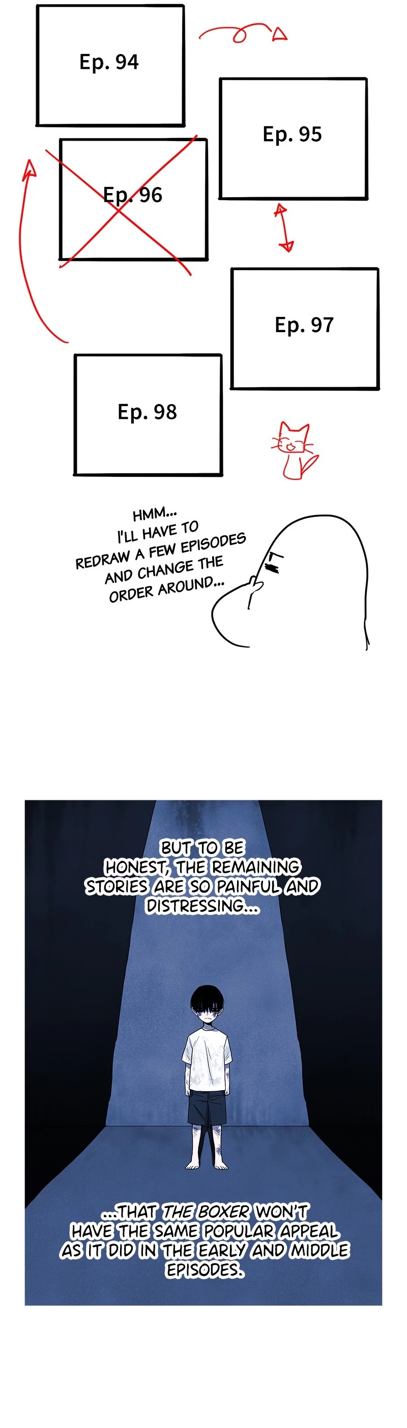 The Boxer chapter 99 page 7