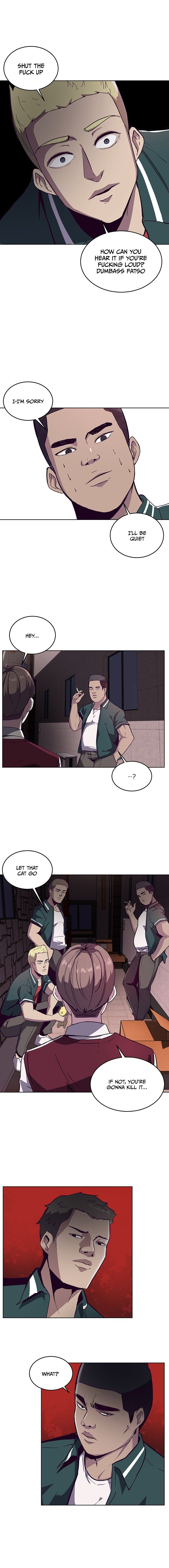 The Boy of Death chapter 1 page 12