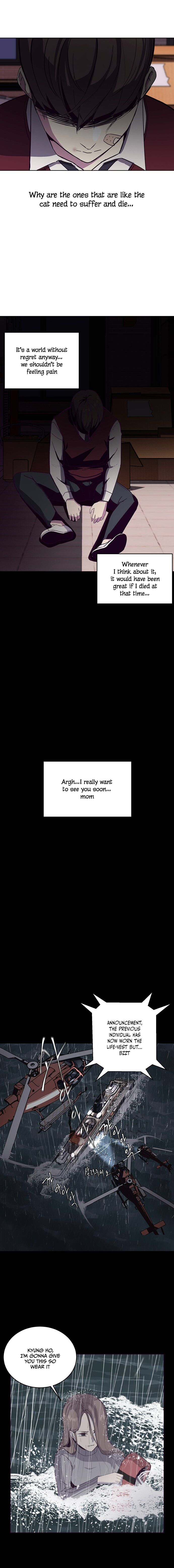 The Boy of Death chapter 1 page 16