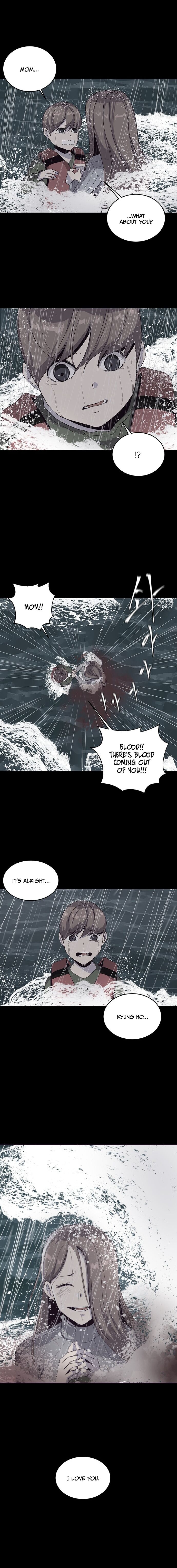 The Boy of Death chapter 1 page 17