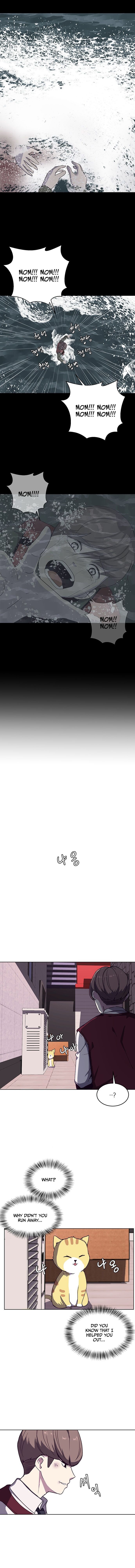 The Boy of Death chapter 1 page 18