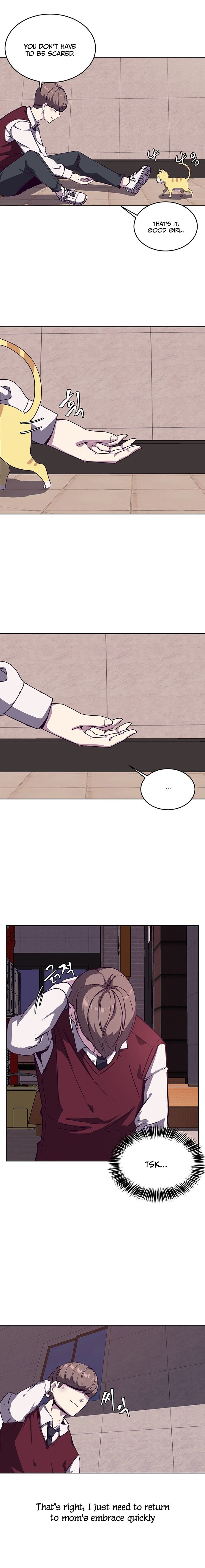 The Boy of Death chapter 1 page 19