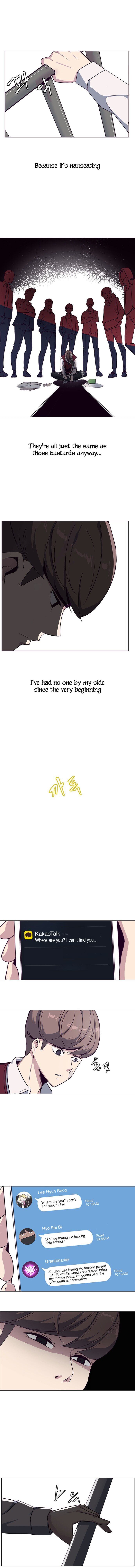 The Boy of Death chapter 1 page 2