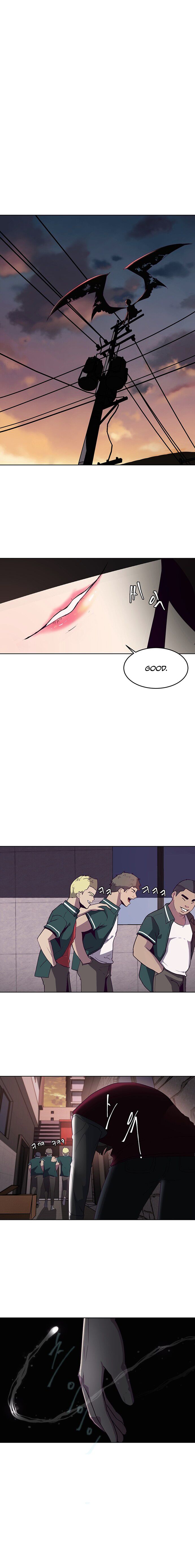 The Boy of Death chapter 1 page 22