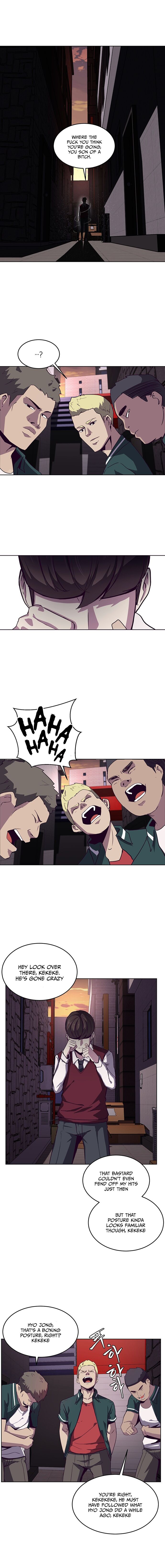 The Boy of Death chapter 1 page 23