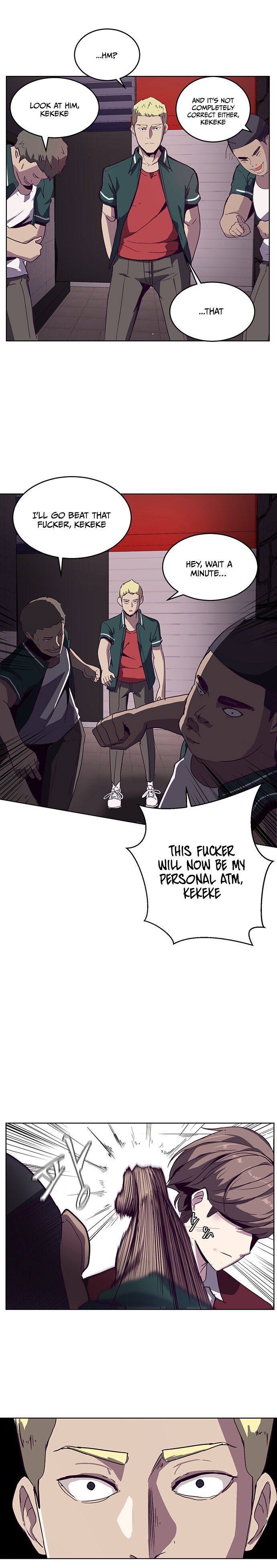 The Boy of Death chapter 1 page 24