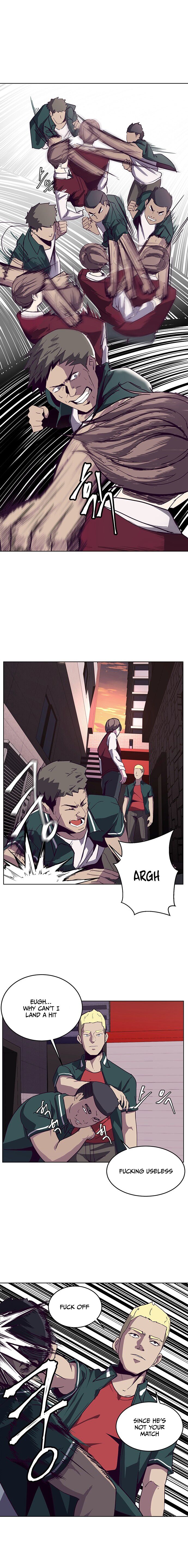 The Boy of Death chapter 1 page 25