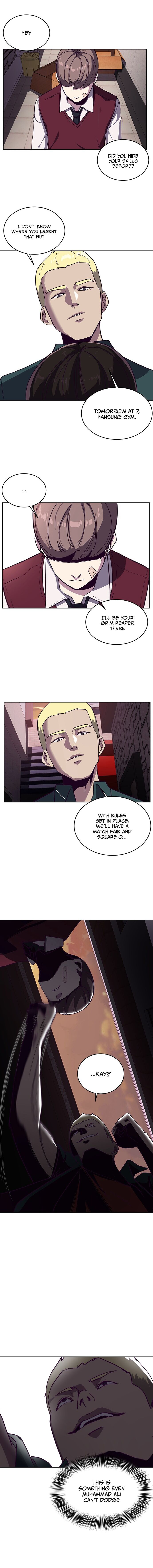 The Boy of Death chapter 1 page 26