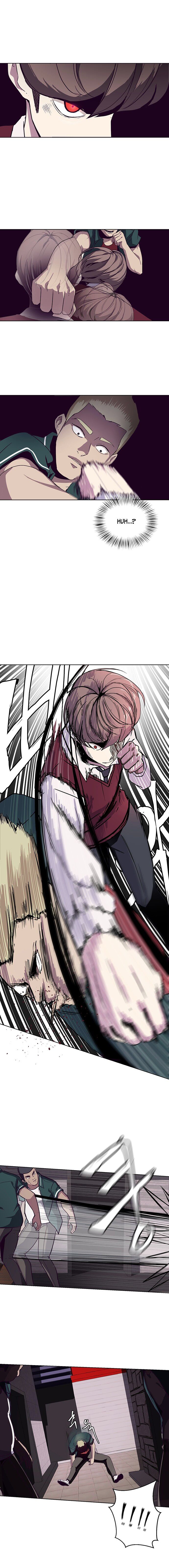 The Boy of Death chapter 1 page 27