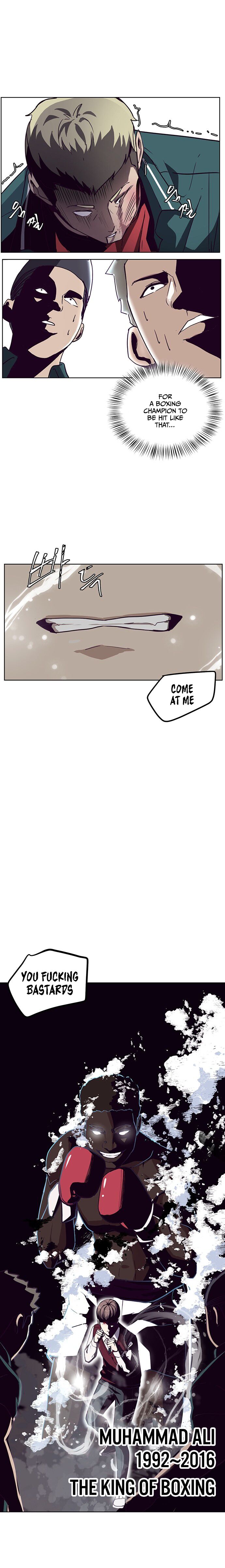 The Boy of Death chapter 1 page 28