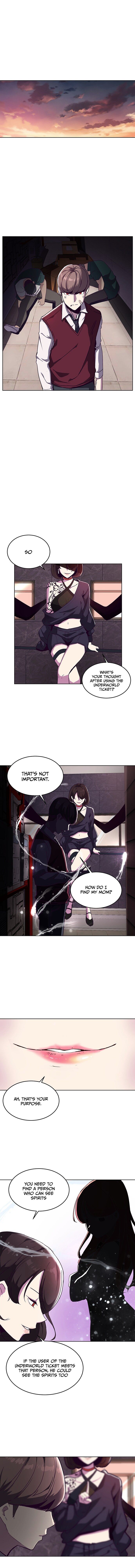 The Boy of Death chapter 1 page 29