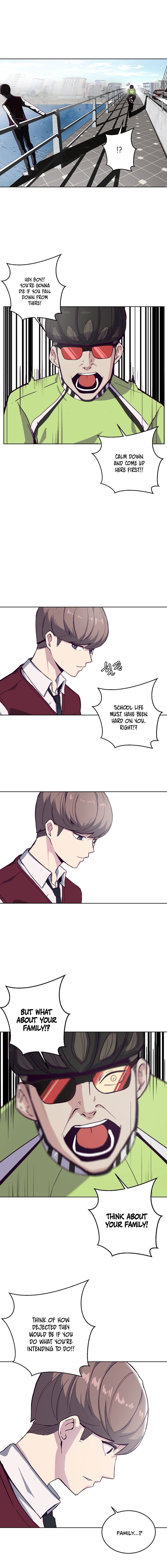 The Boy of Death chapter 1 page 3