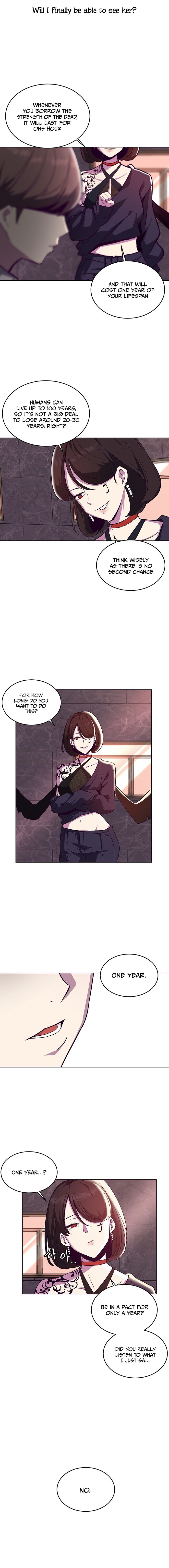 The Boy of Death chapter 1 page 30