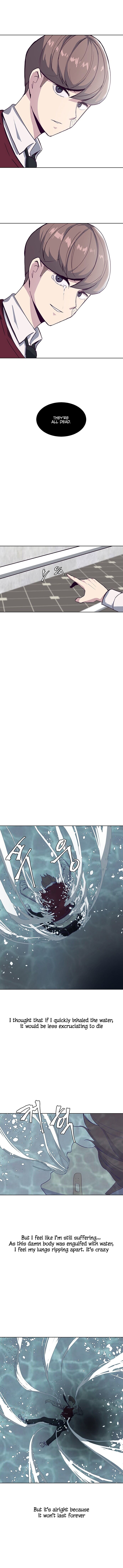 The Boy of Death chapter 1 page 4