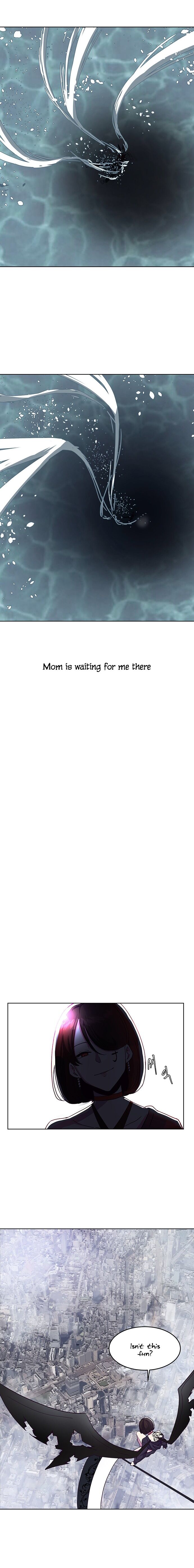 The Boy of Death chapter 1 page 5