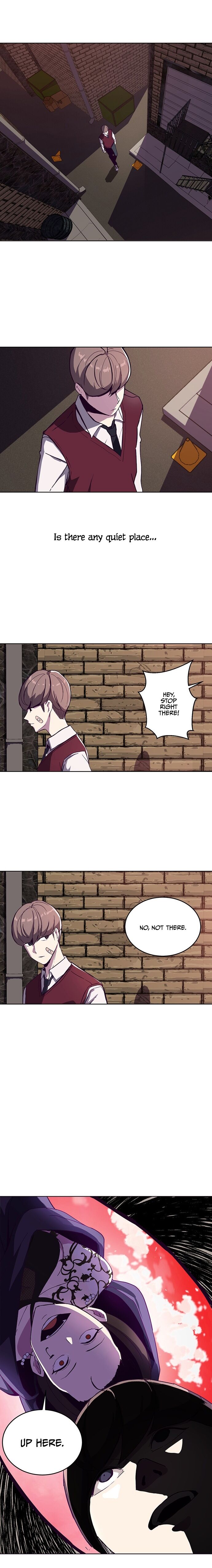 The Boy of Death chapter 1 page 7