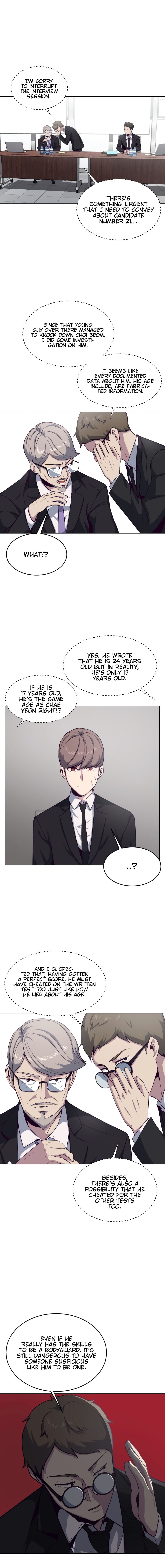 The Boy of Death chapter 10 page 10