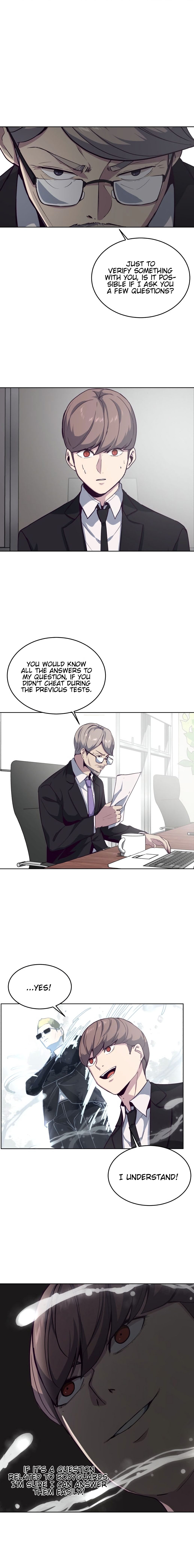 The Boy of Death chapter 10 page 11