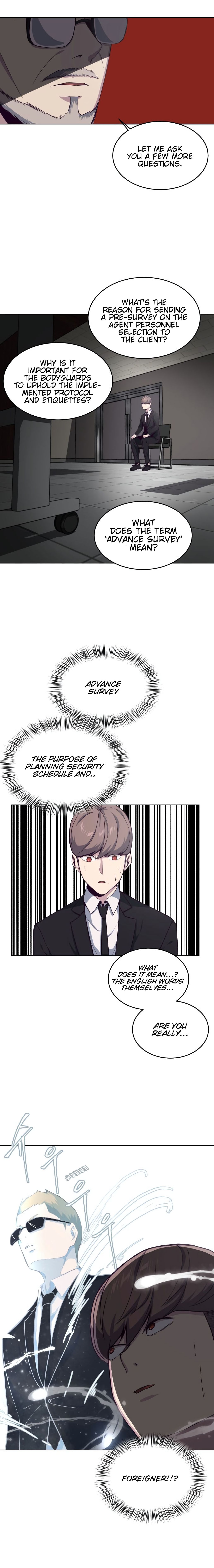 The Boy of Death chapter 10 page 13