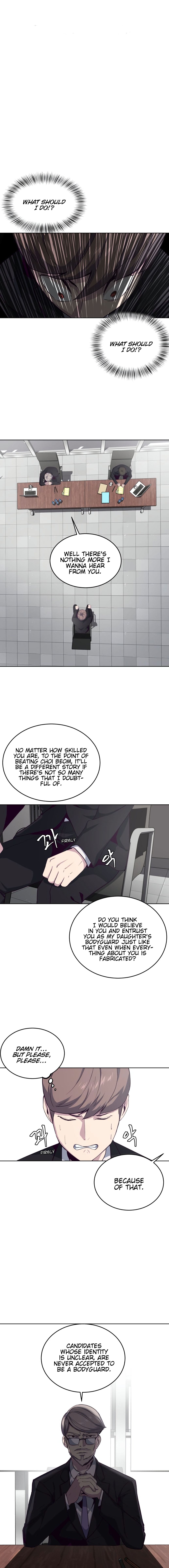 The Boy of Death chapter 10 page 15