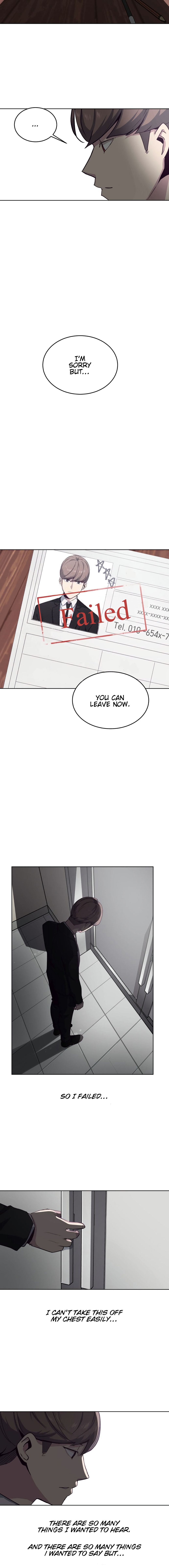 The Boy of Death chapter 10 page 16