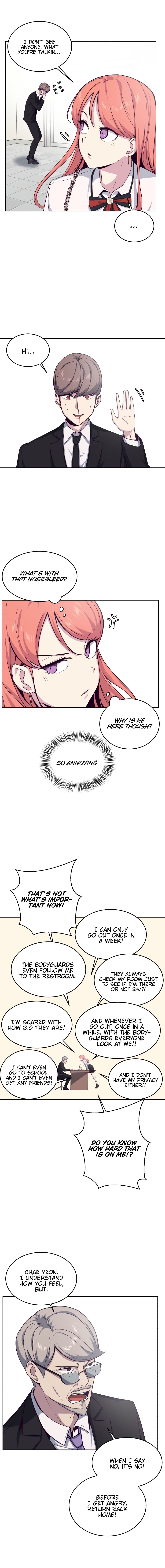 The Boy of Death chapter 10 page 18