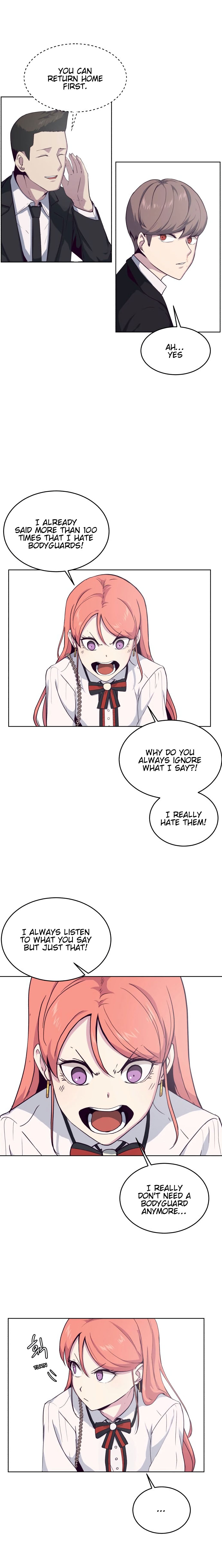 The Boy of Death chapter 10 page 19