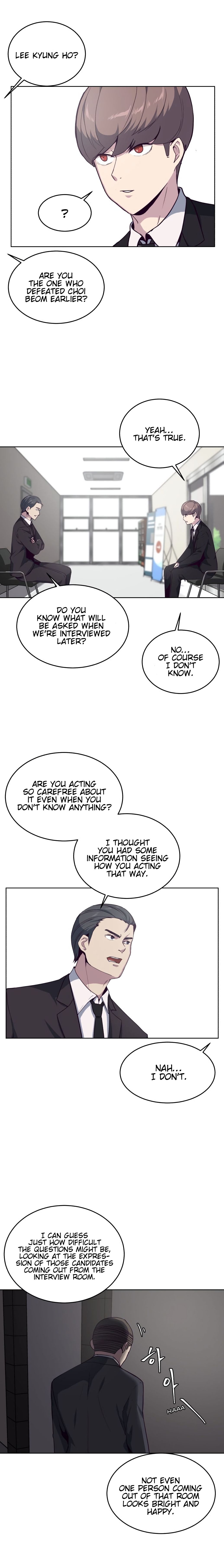 The Boy of Death chapter 10 page 4