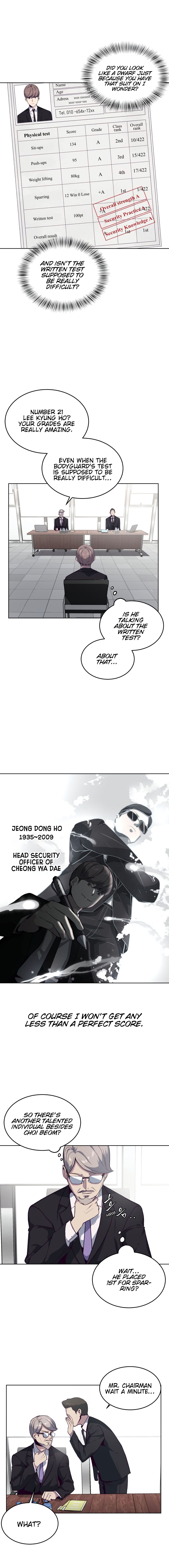 The Boy of Death chapter 10 page 7