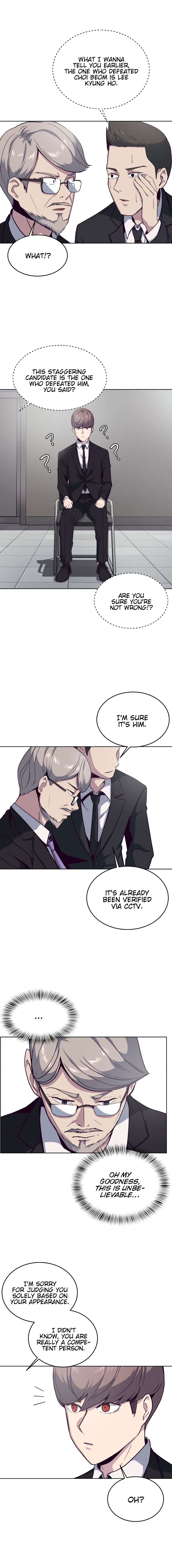 The Boy of Death chapter 10 page 8