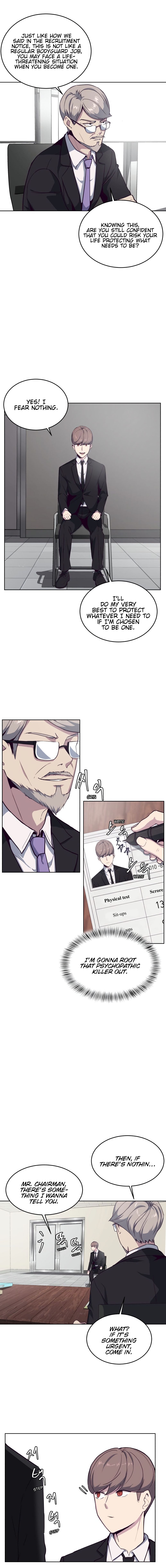 The Boy of Death chapter 10 page 9