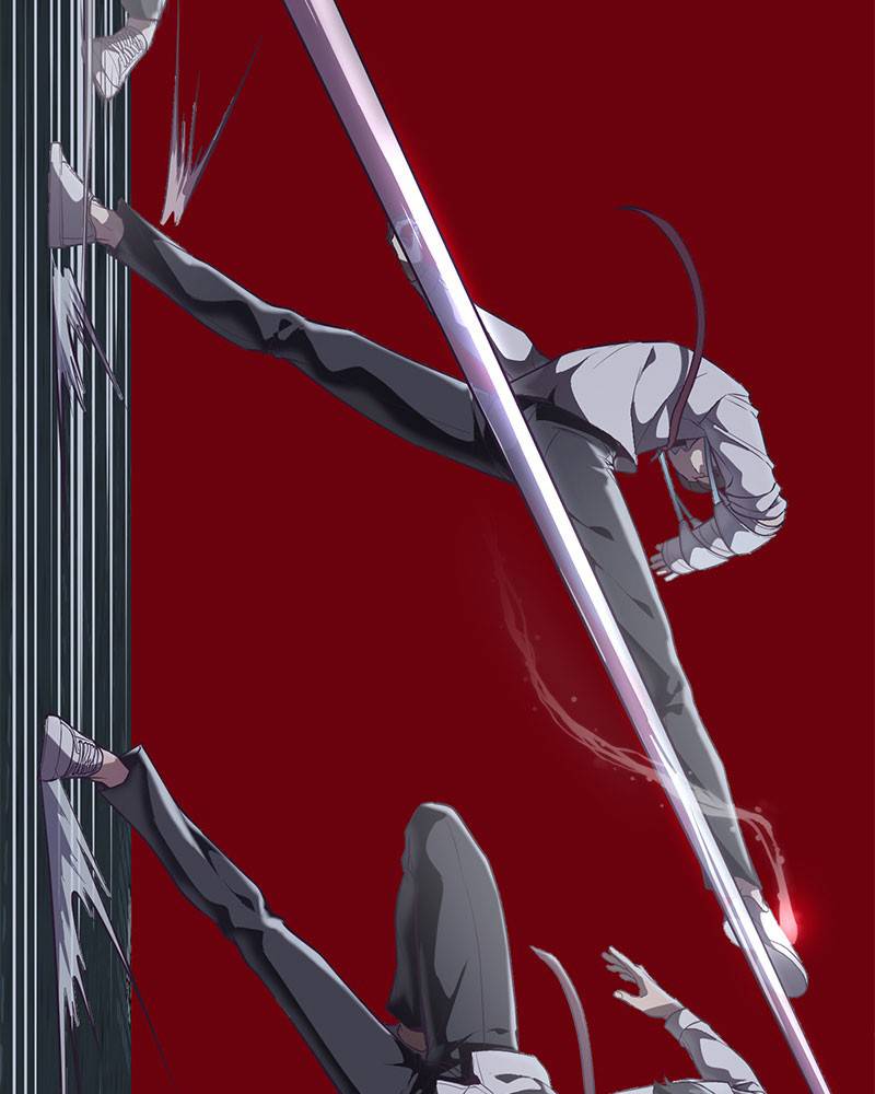 The Boy of Death chapter 100 page 75