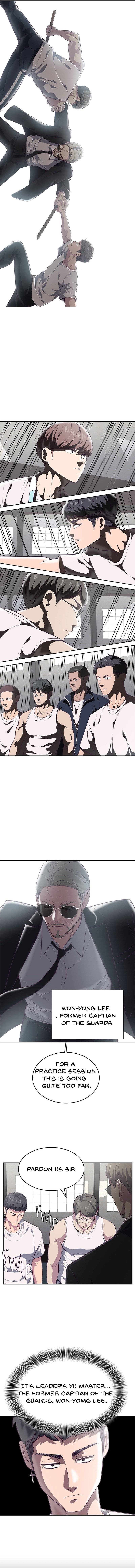 The Boy of Death chapter 101 page 11