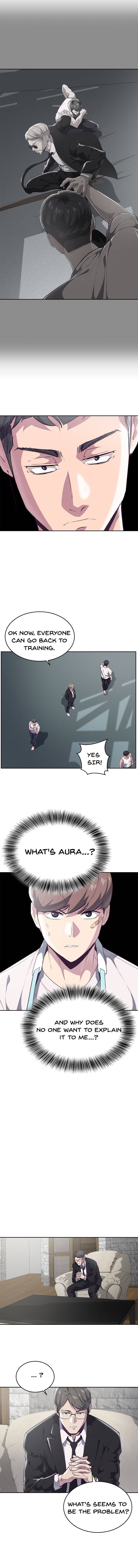 The Boy of Death chapter 101 page 12