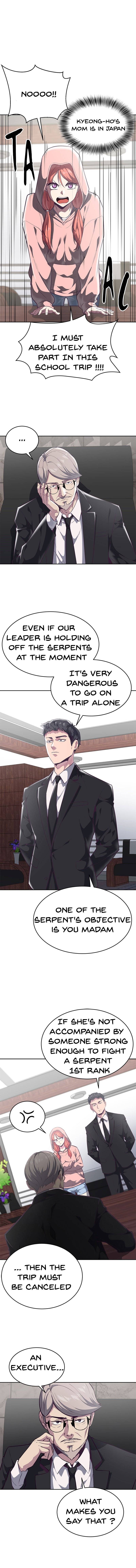 The Boy of Death chapter 101 page 17