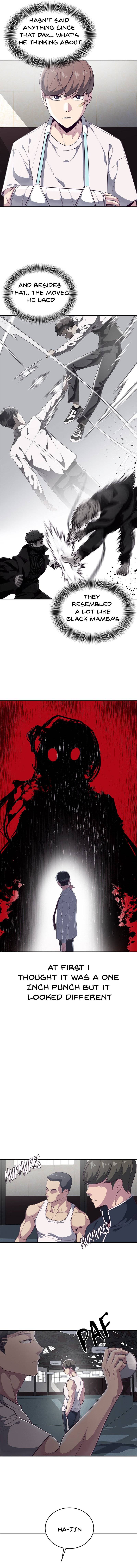 The Boy of Death chapter 101 page 3