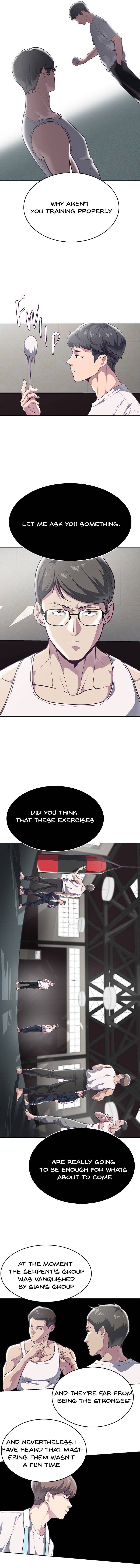 The Boy of Death chapter 101 page 4