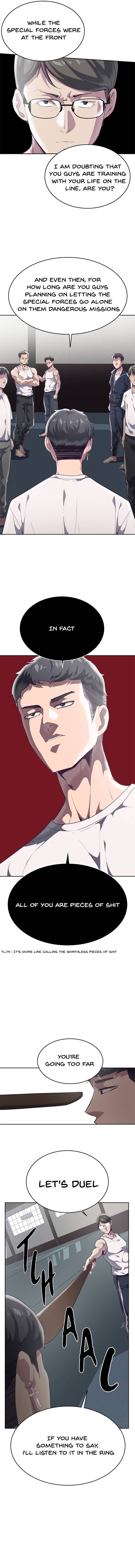 The Boy of Death chapter 101 page 5