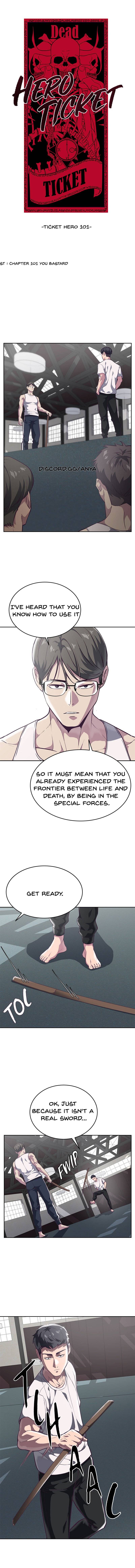 The Boy of Death chapter 101 page 6