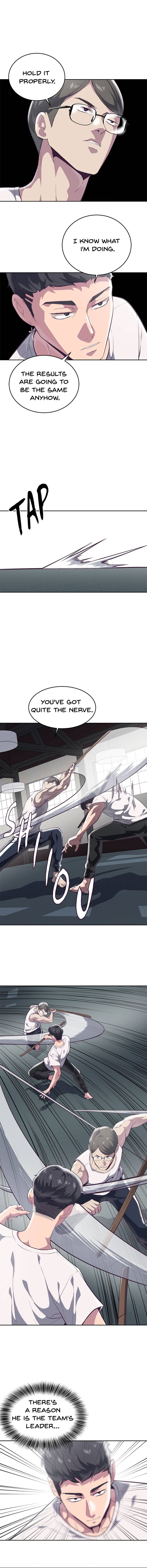 The Boy of Death chapter 101 page 7