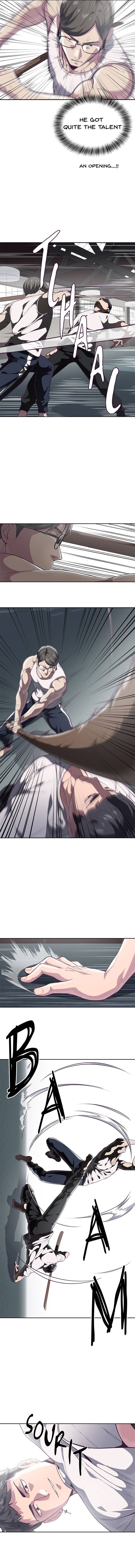 The Boy of Death chapter 101 page 8