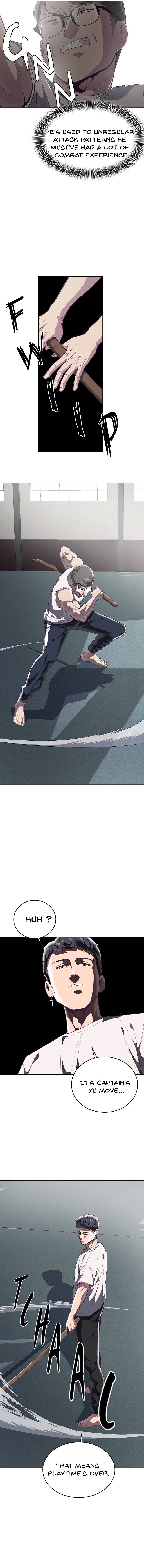 The Boy of Death chapter 101 page 9