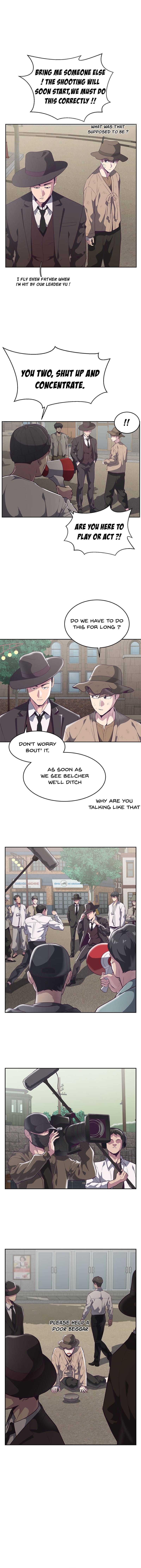 The Boy of Death chapter 102 page 14