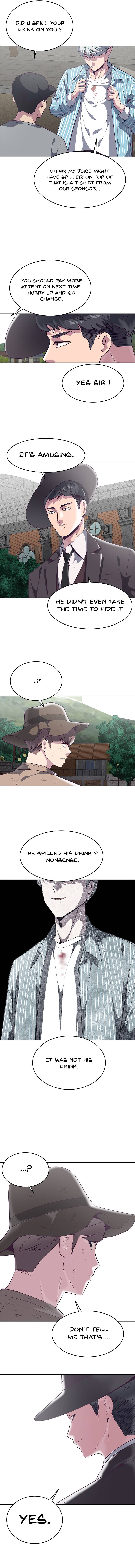 The Boy of Death chapter 102 page 17