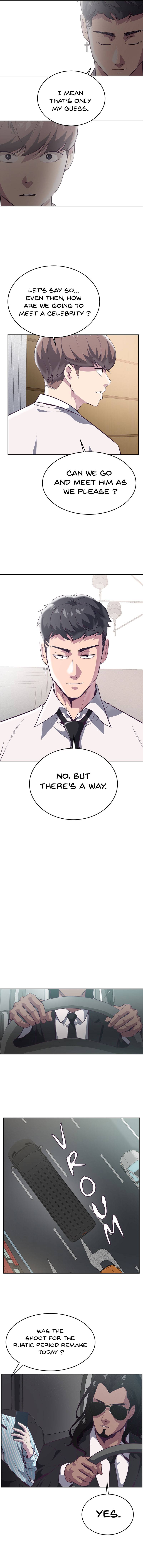 The Boy of Death chapter 102 page 8