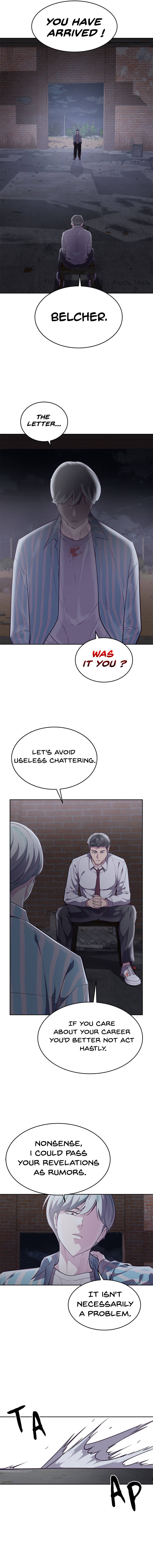 The Boy of Death chapter 103 page 11