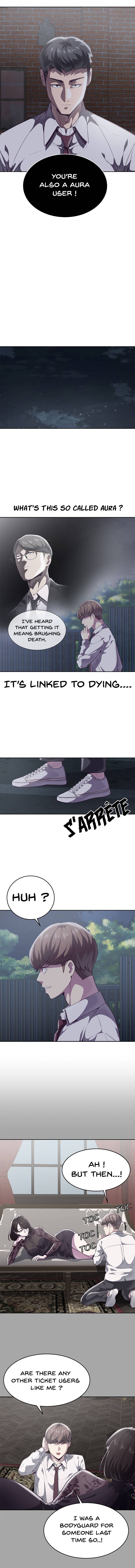 The Boy of Death chapter 103 page 15