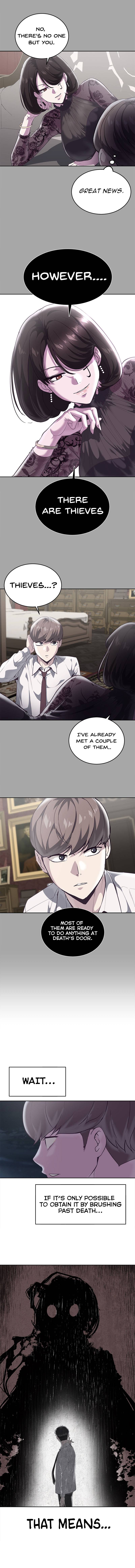 The Boy of Death chapter 103 page 16