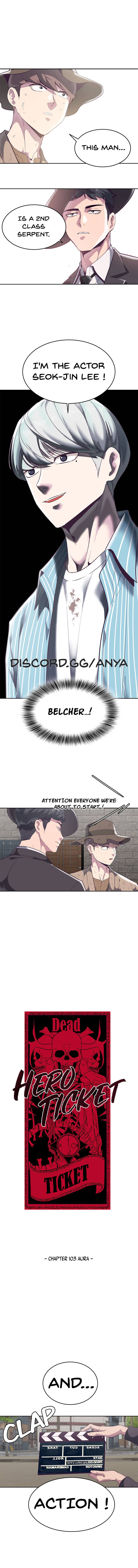 The Boy of Death chapter 103 page 2