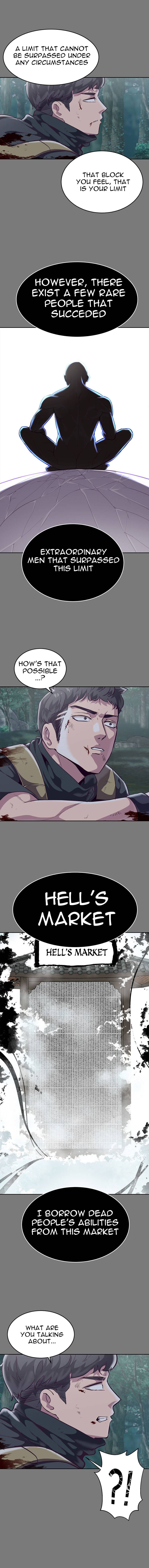 The Boy of Death chapter 104 page 10